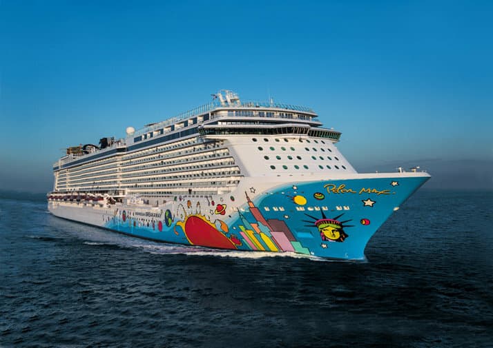 Norwegian BREAKAWAY