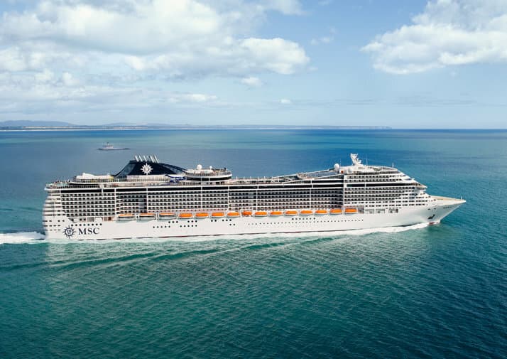 MSC Divina — Foto 1 von 9