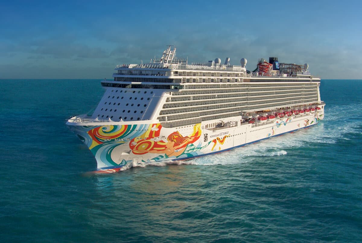 Norwegian GETAWAY