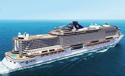MSC Seaview — Foto 1 von 12