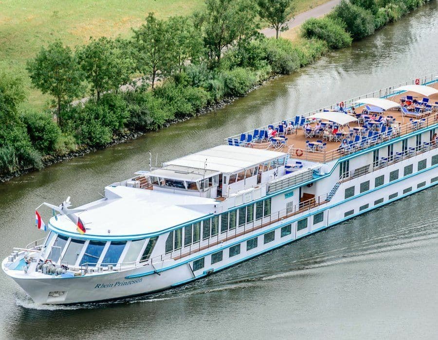 MS Rhein Prinzessin — Foto 1 von 1