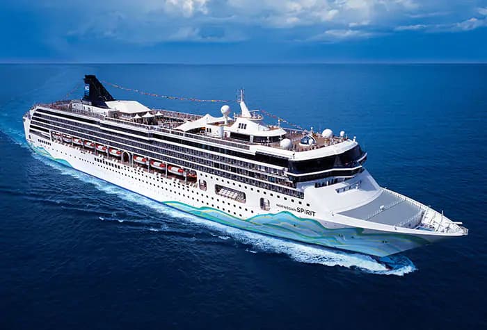 Norwegian SPIRIT