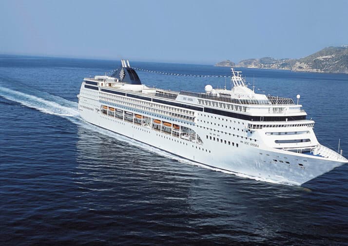 MSC Opera
