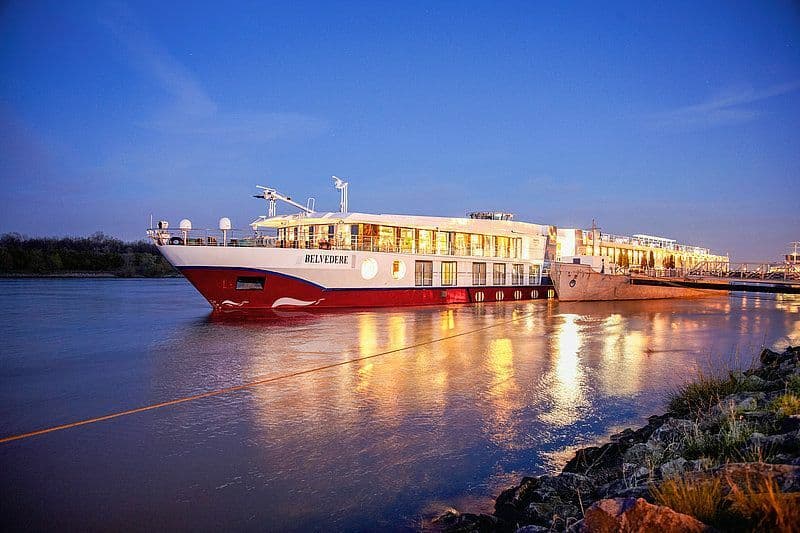 MS Belvedere - Baujahr 2005