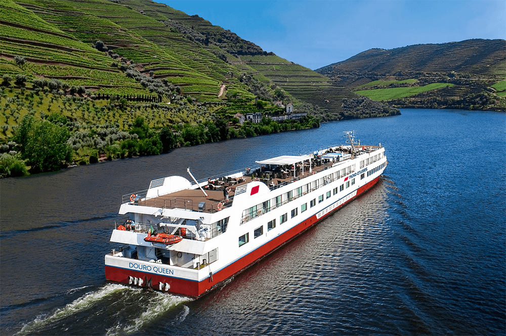 MS Douro Queen - Baujahr 2005