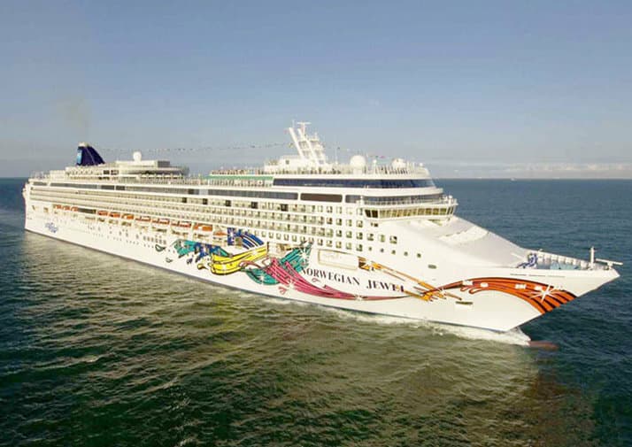 Norwegian JEWEL