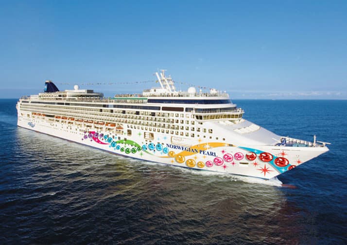 Norwegian PEARL