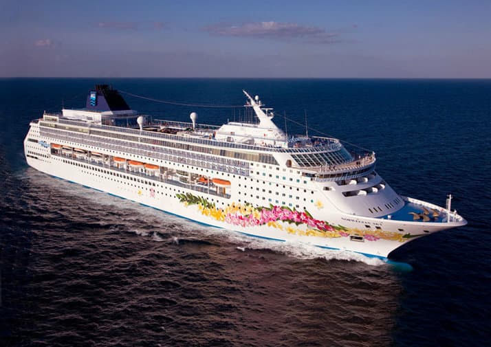 Norwegian SKY