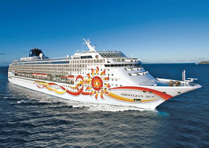 Norwegian SUN