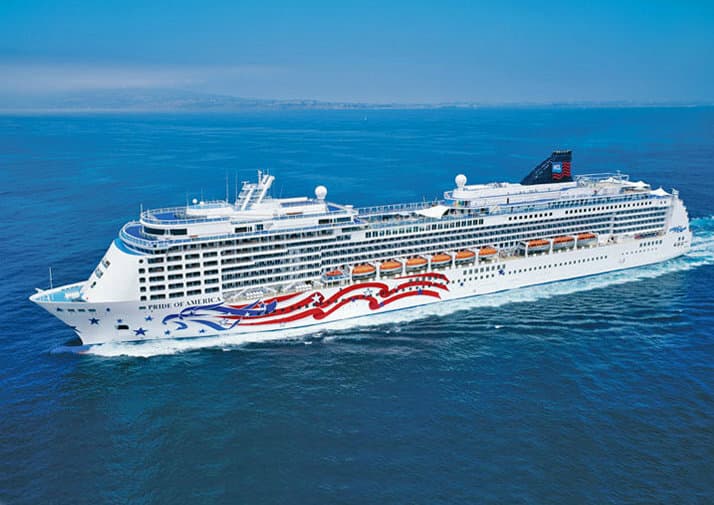 PRIDE OF AMERICA