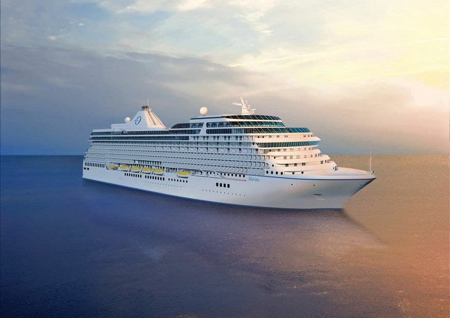 Oceania Marina