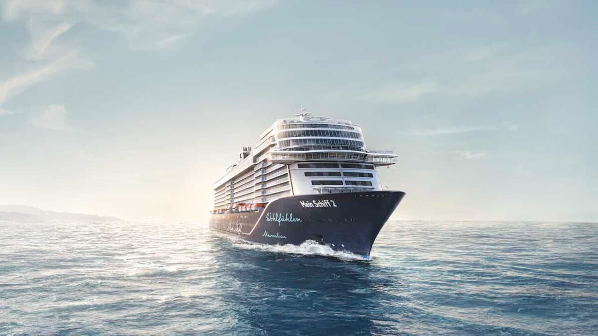 Mein Schiff 2