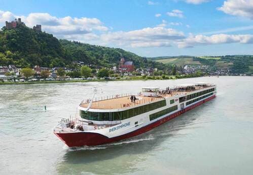 MS Rhein Symphonie - Baujahr 2002