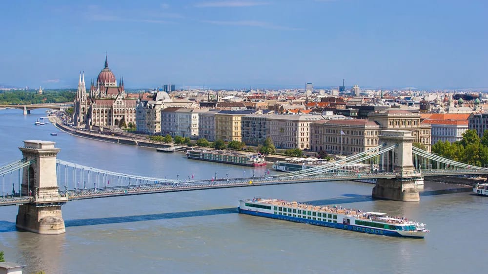 2 Tage Bratislava mit Ganslessen - MS Prinzessin Sisi