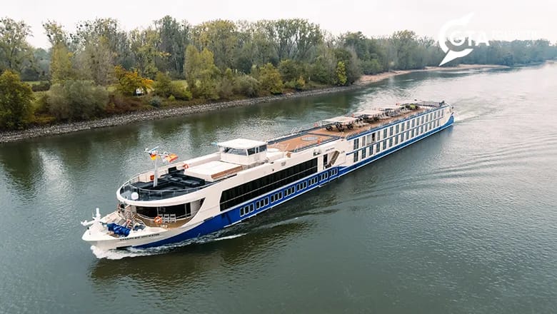 11 Tage von den Alpen zur Nordsee