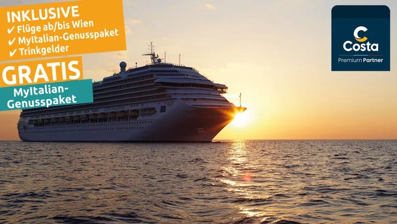 Costa Fascinosa — 2 Wochen Karibik