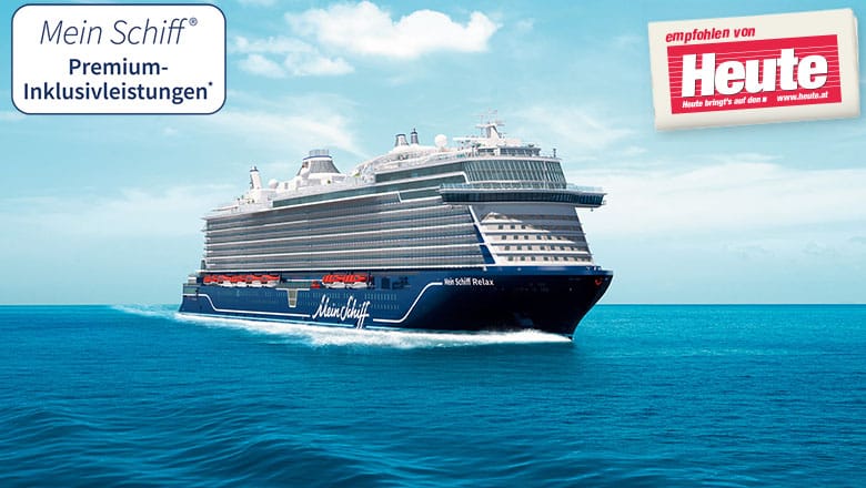 1 Wo. Kanaren, Madeira & Marokko — Mein Schiff inkl. Flug