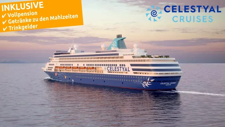 Celestyal Journey