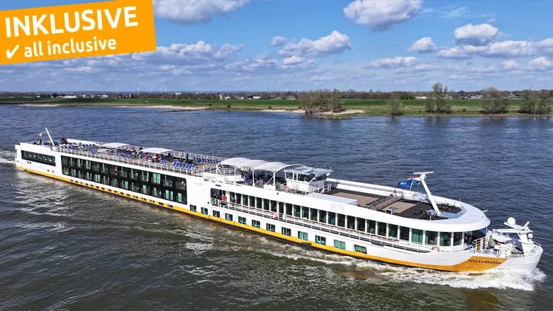MS VistaBelle all inclusive