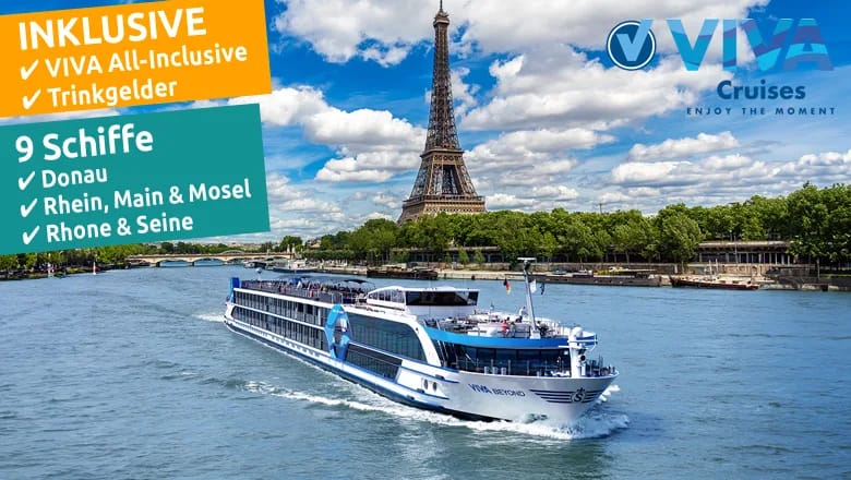 Viva Cruises Premium all inclusive