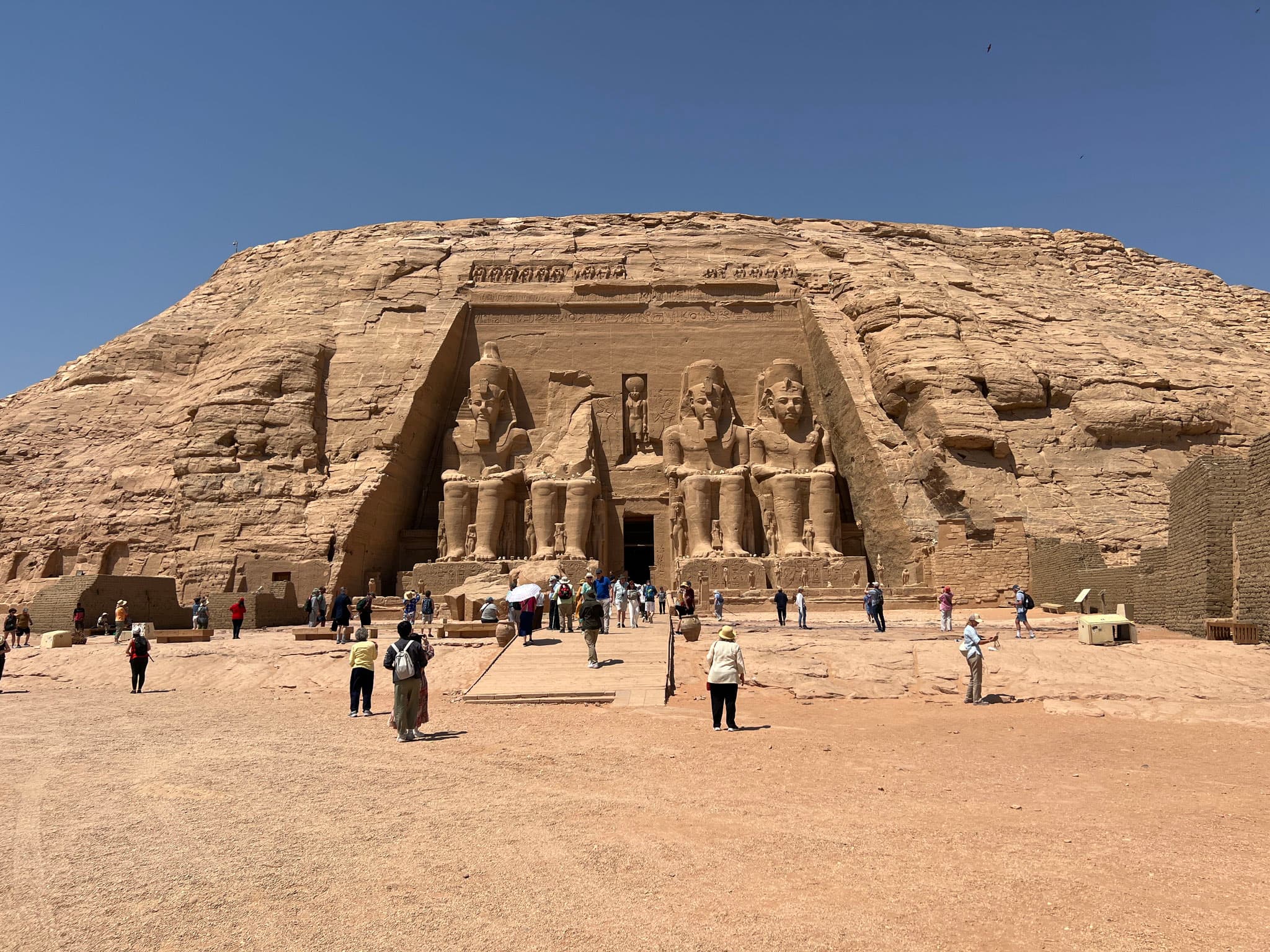 Abu Simbel — Bild 3