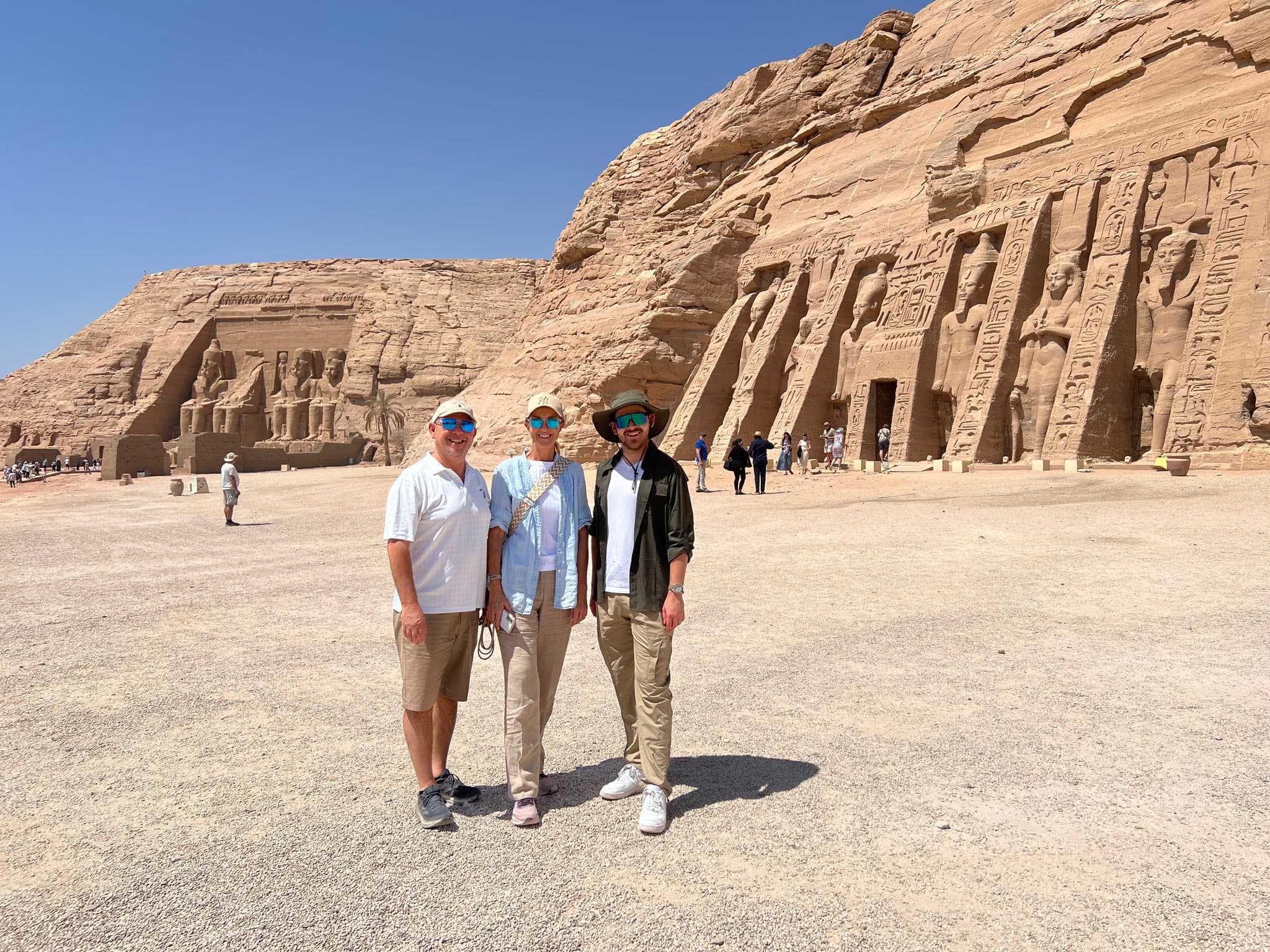 Abu Simbel — Bild 1