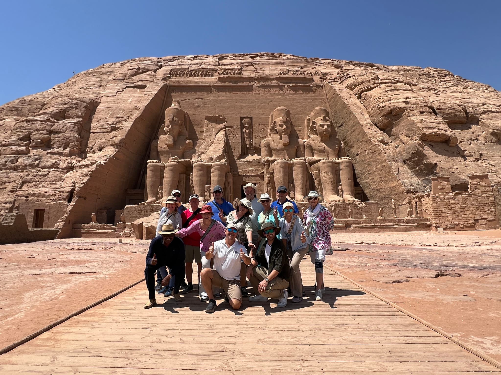 Abu Simbel — Bild 5