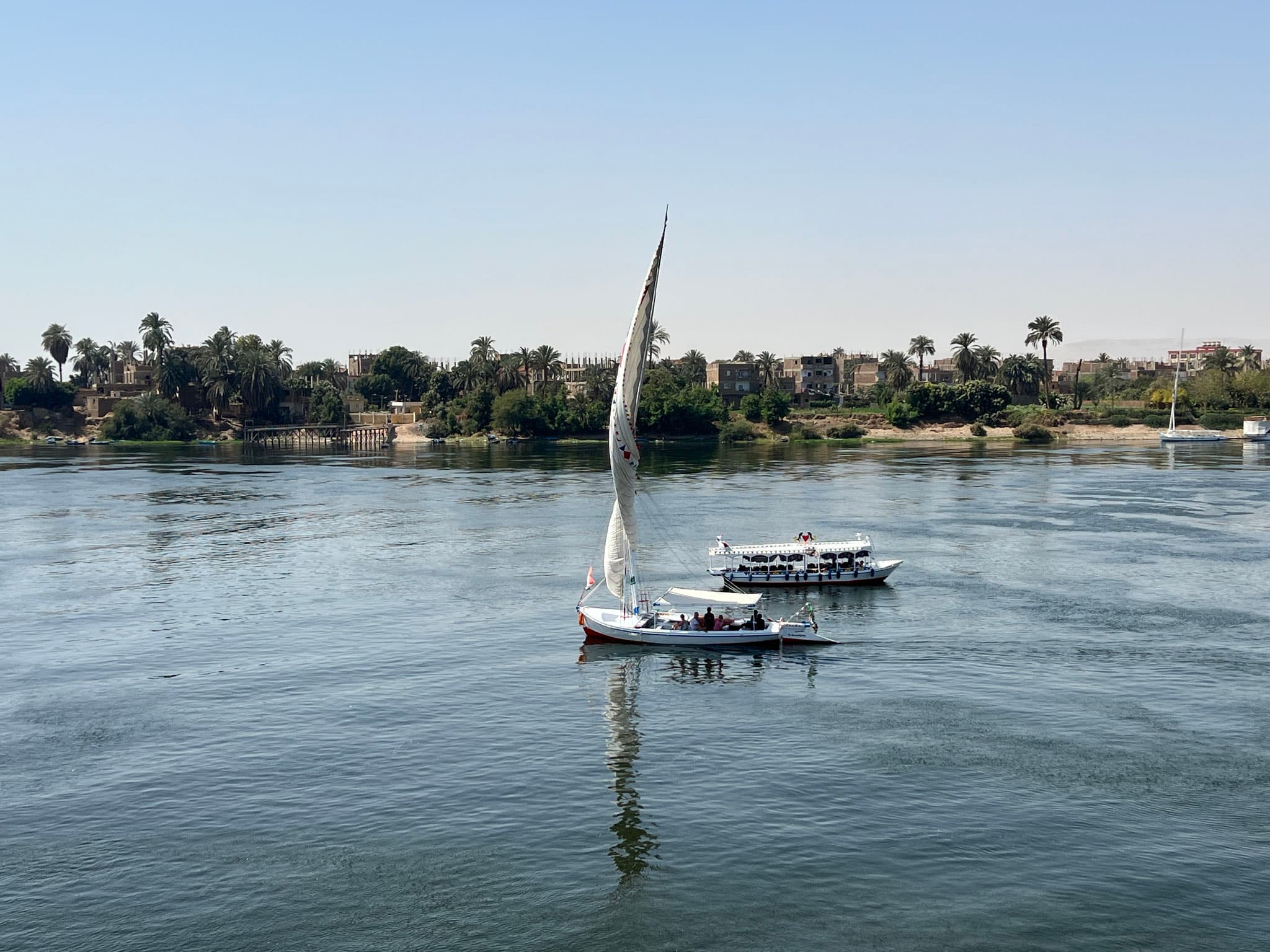 Luxor & Theben West - Tal der Könige — Bild 1