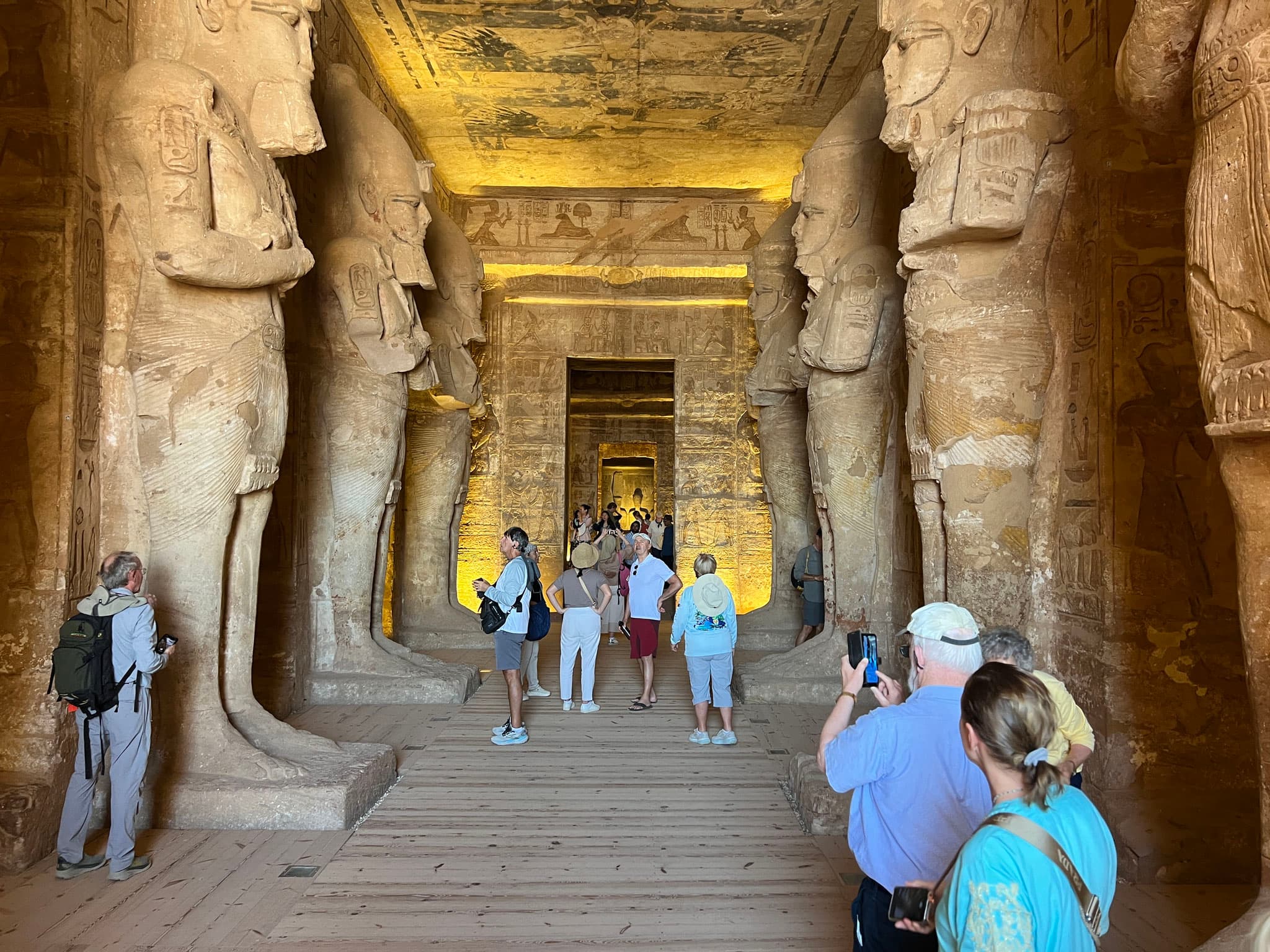 Abu Simbel — Bild 4
