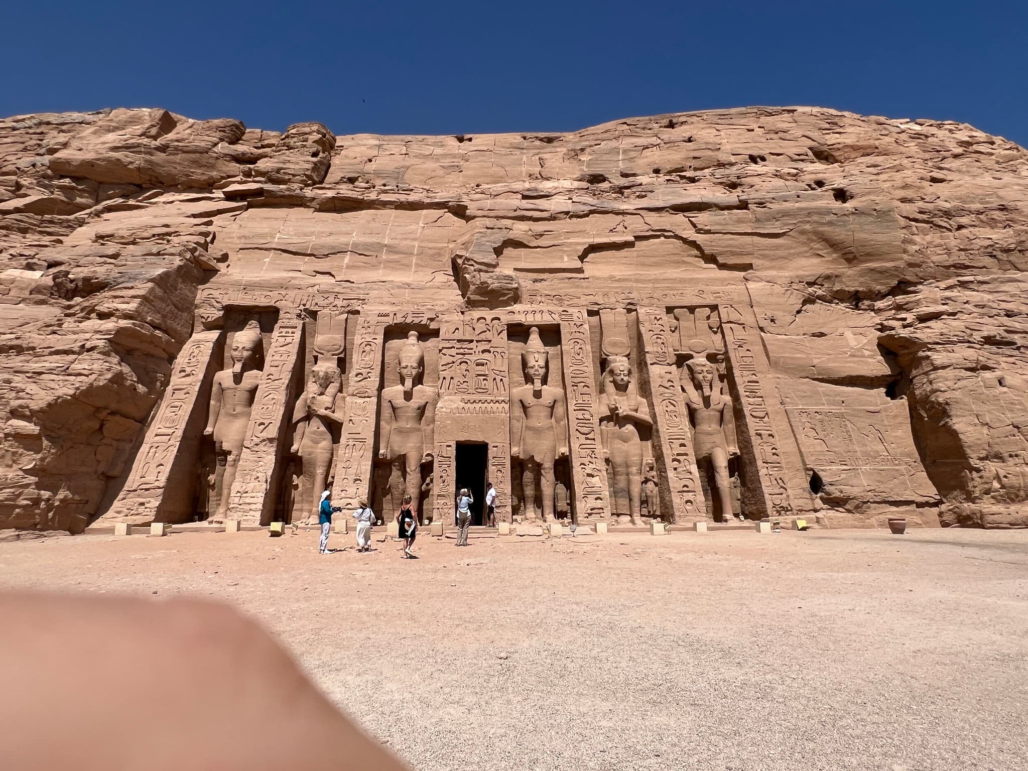 Abu Simbel — Bild 2