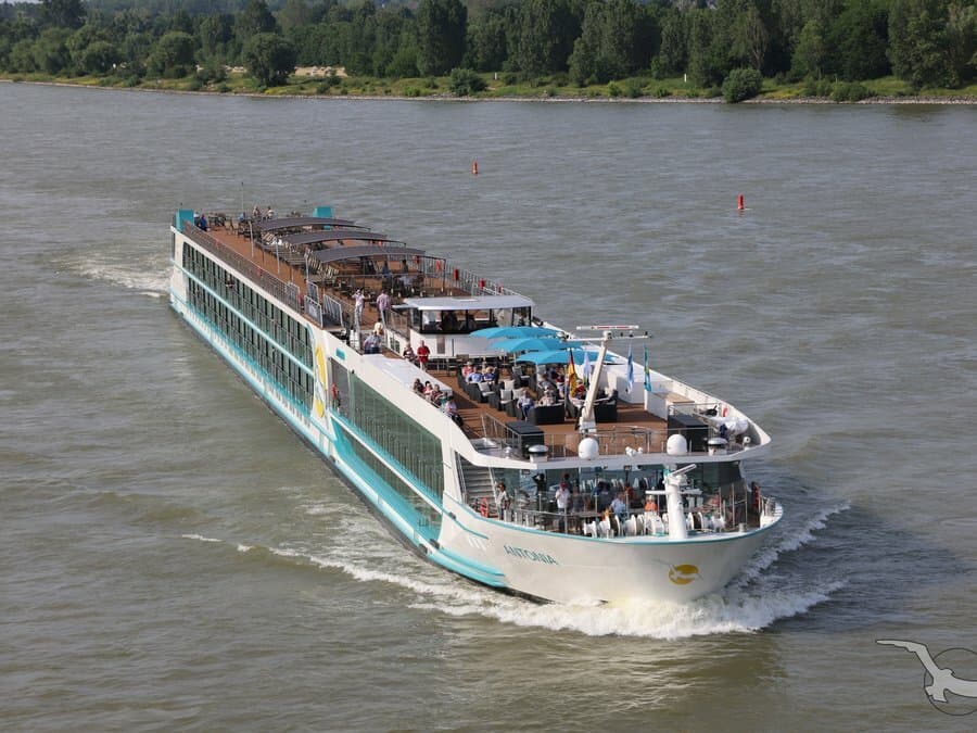 MS Antonia — Foto 1 von 1