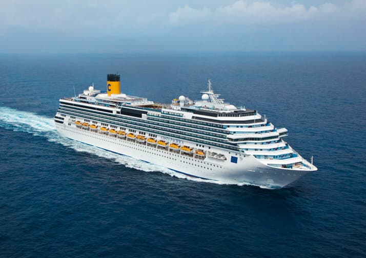 COSTA Pacifica