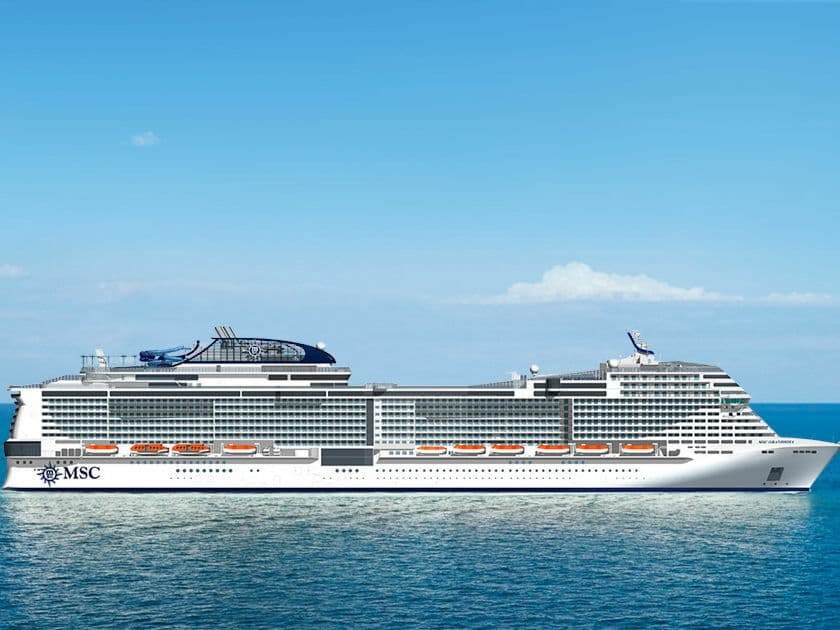 MSC Grandiosa — Foto 1 von 13