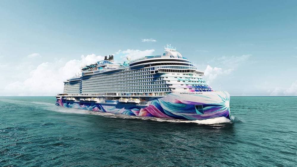 Norwegian AURA