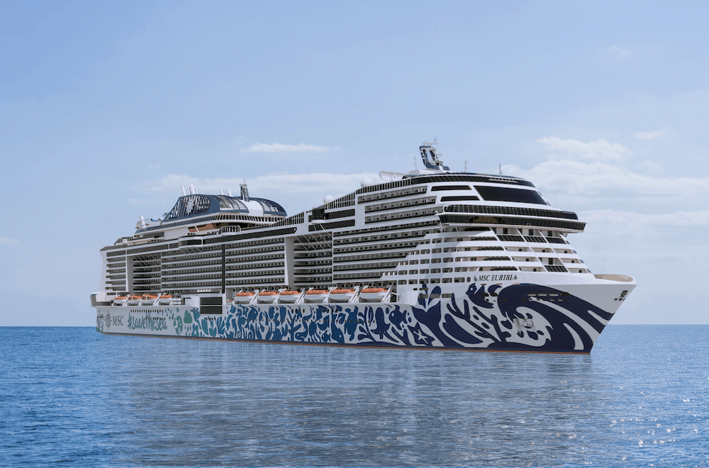 MSC Euribia