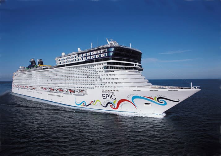 Norwegian EPIC
