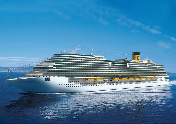 COSTA Diadema