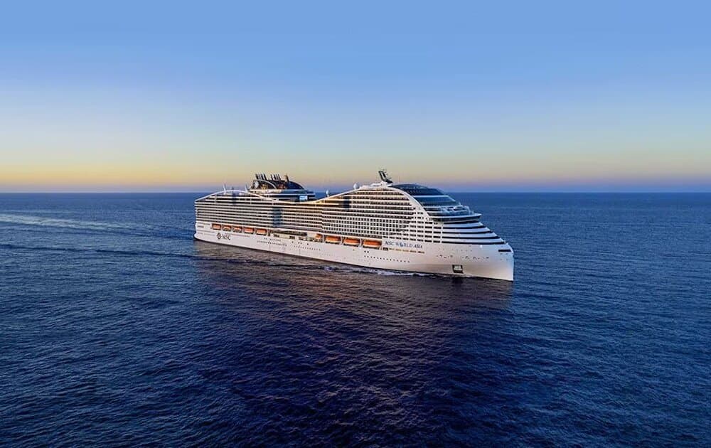 MSC World Asia — Foto 1 von 18