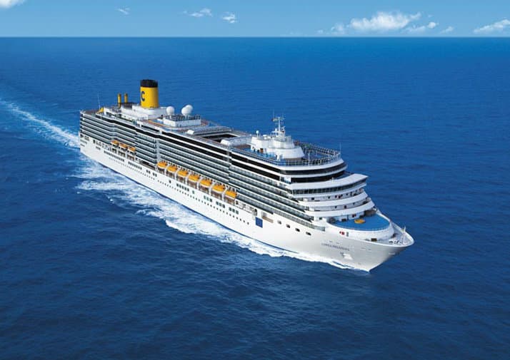 COSTA Deliziosa