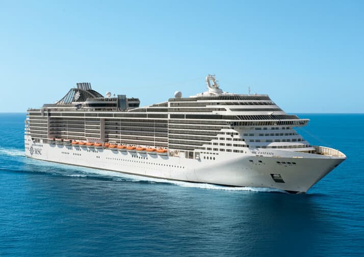 MSC Fantasia