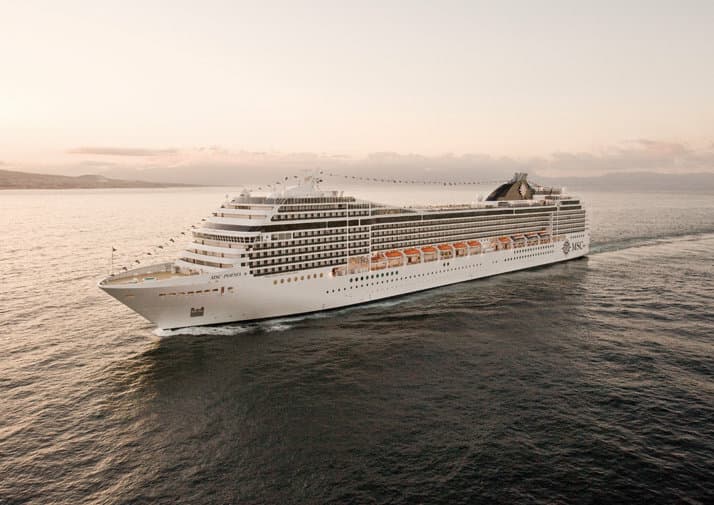 MSC Poesia