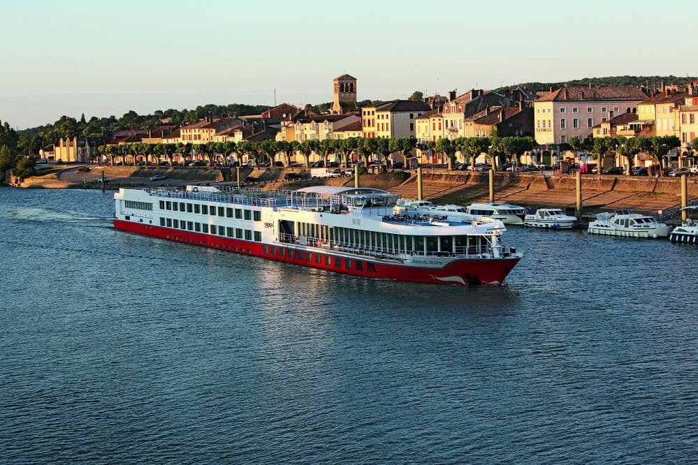 MS Bijou du Rhone - Baujahr 2001