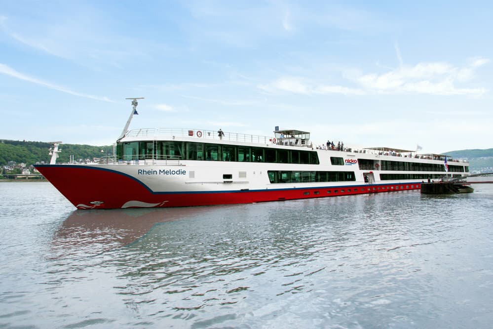 MS Rhein Melodie - Baujahr 2005