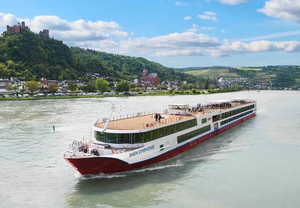 MS Rhein Symphonie - Baujahr 2002