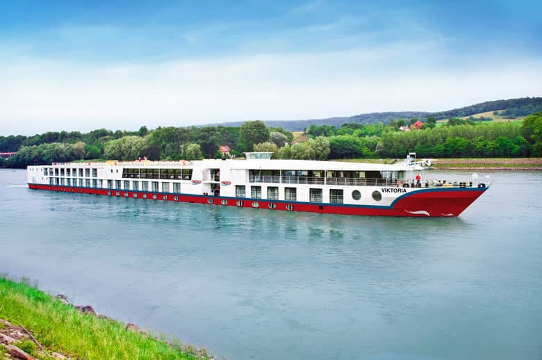 MS Viktoria - Baujahr 2004