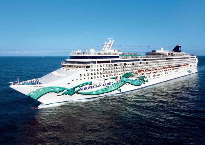 Norwegian JADE