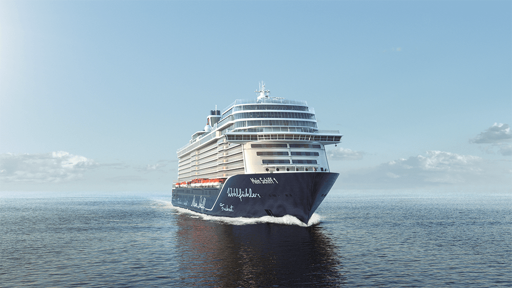 Mein Schiff 1