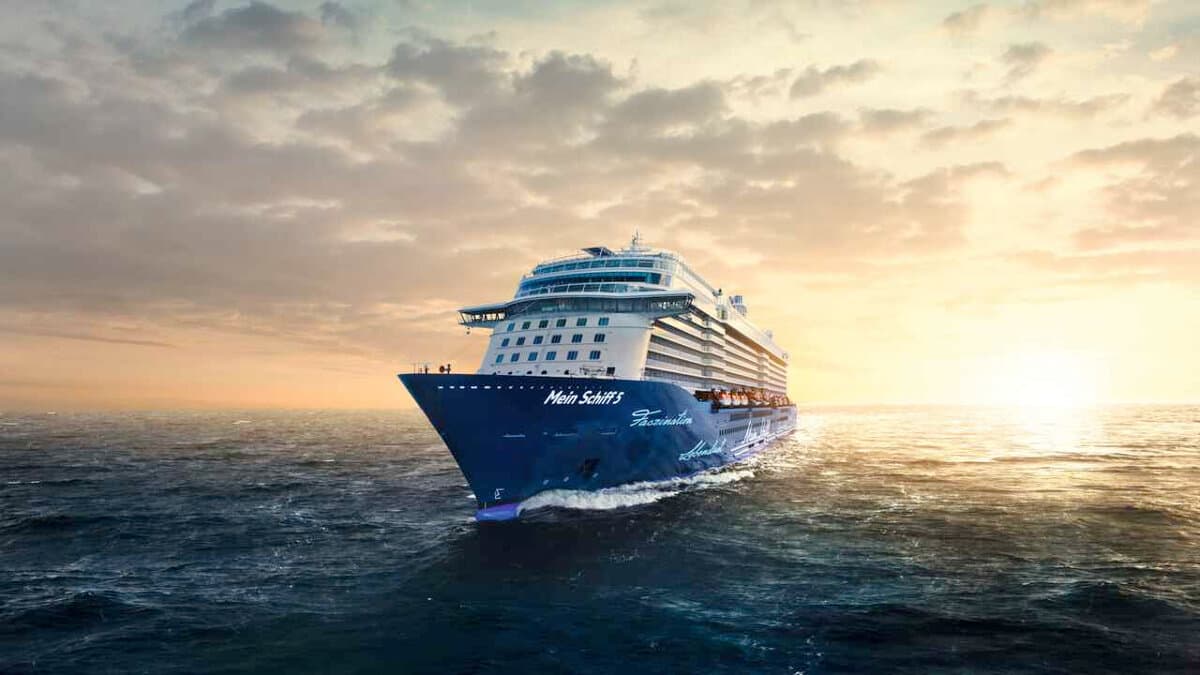 Mein Schiff 5