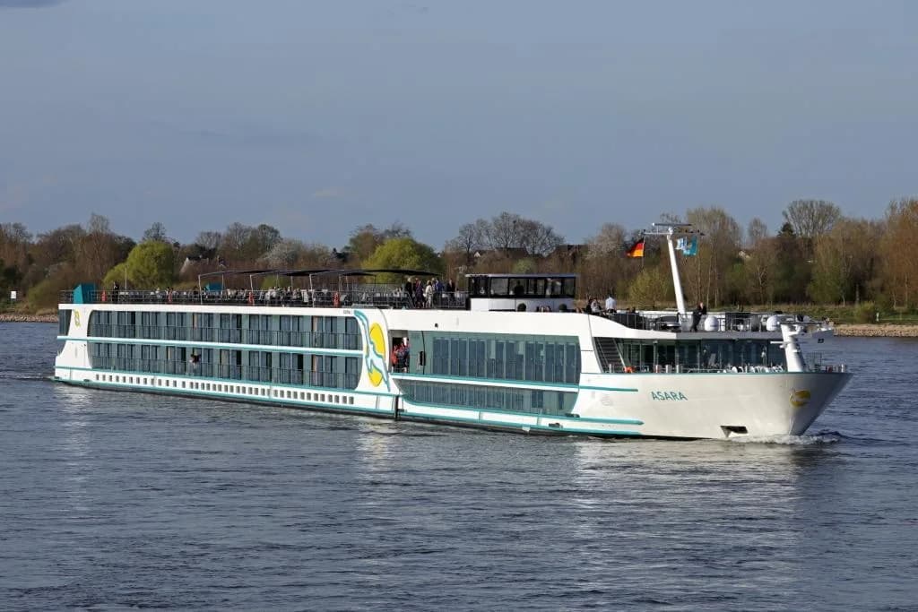 MS Asara