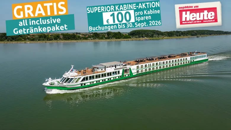 2 Tage Bratislava mit Adventmärkten & Ganslessen an Bord - 4★+ MS Amethyst 1
